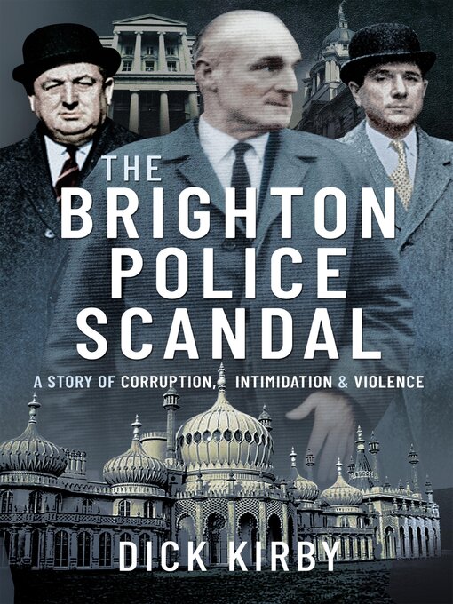 Cover image for The Brighton Police Scandal